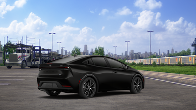 2027 Toyota Prius Limited AWD