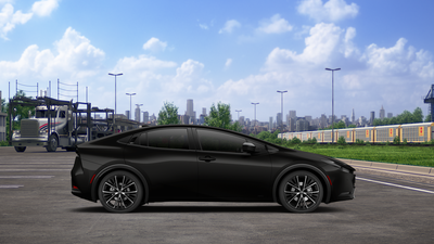 2027 Toyota Prius Limited AWD