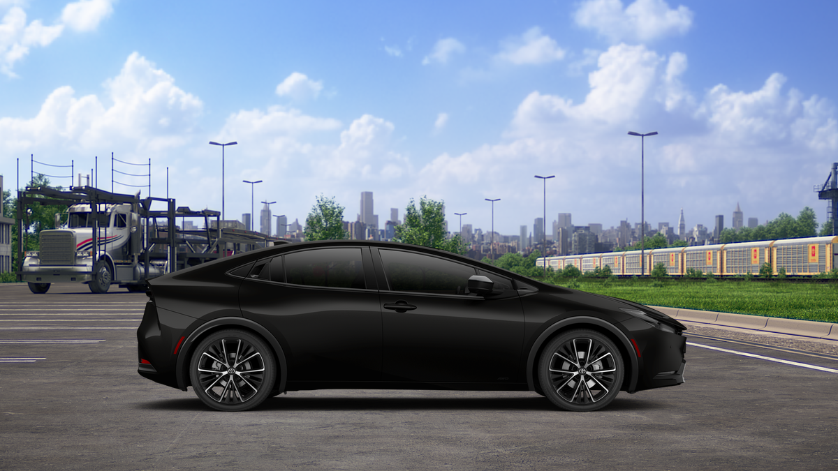 2027 Toyota Prius Limited AWD