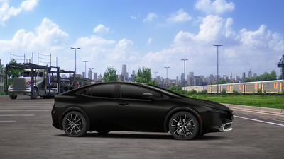 2027 Toyota Prius Limited AWD