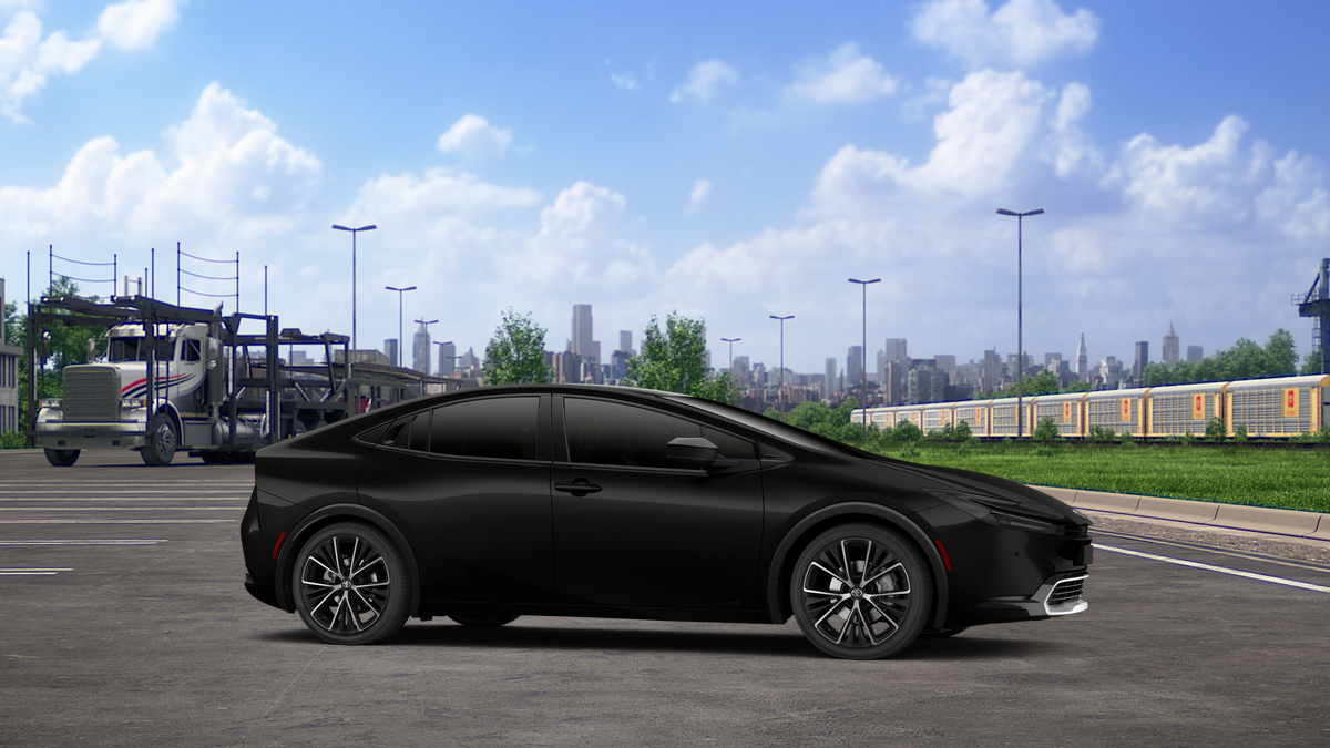 2027 Toyota Prius Limited AWD