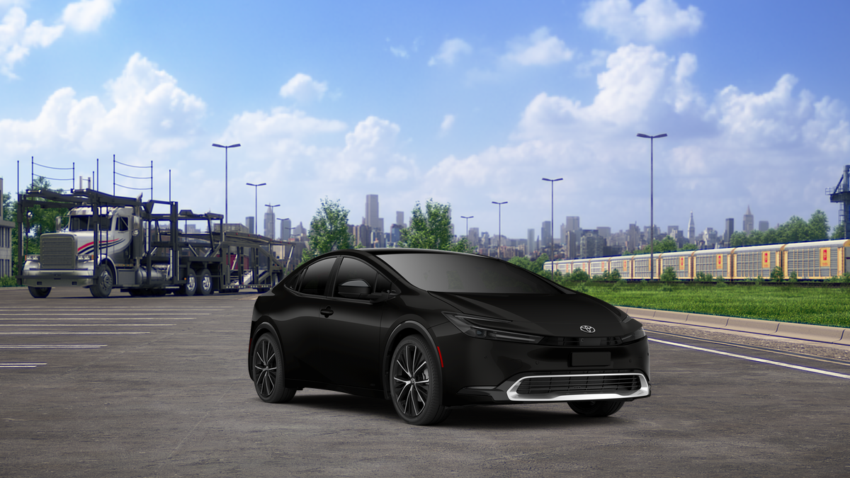 2027 Toyota Prius Limited AWD