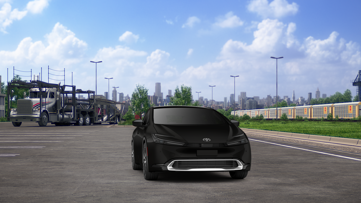 2027 Toyota Prius Limited AWD