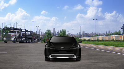 2027 Toyota Prius Limited AWD