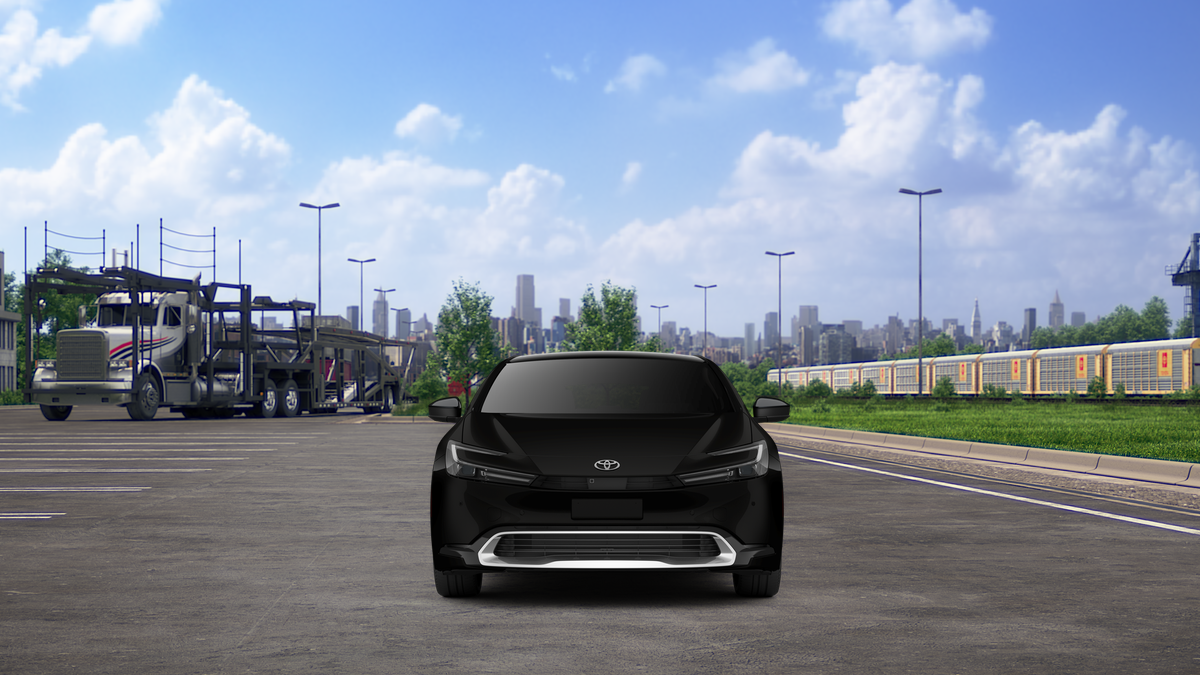 2027 Toyota Prius Limited AWD