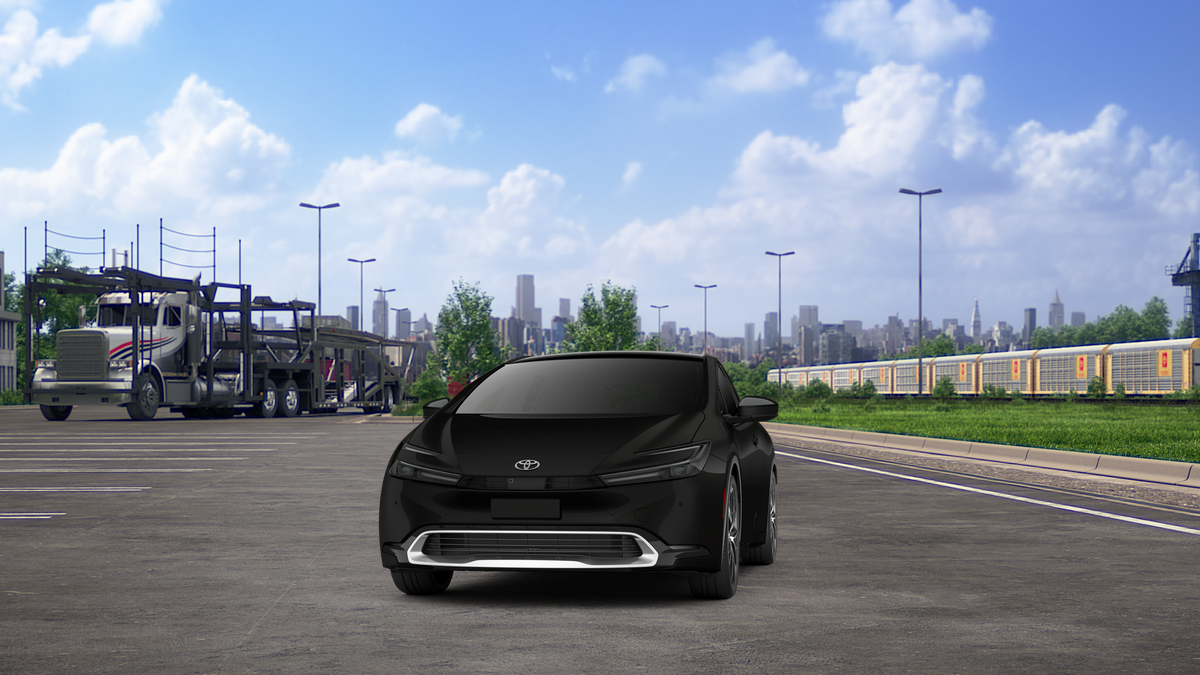2027 Toyota Prius Limited AWD