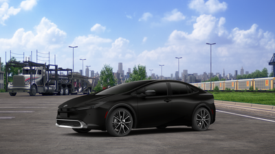 2027 Toyota Prius Limited AWD