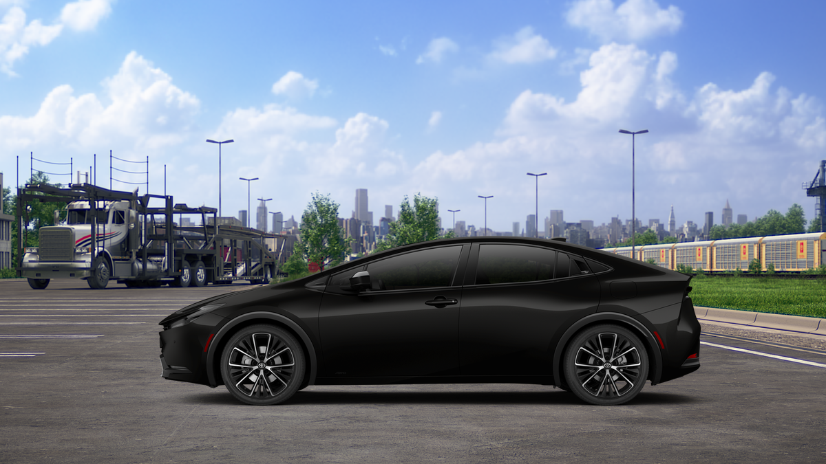 2027 Toyota Prius Limited AWD