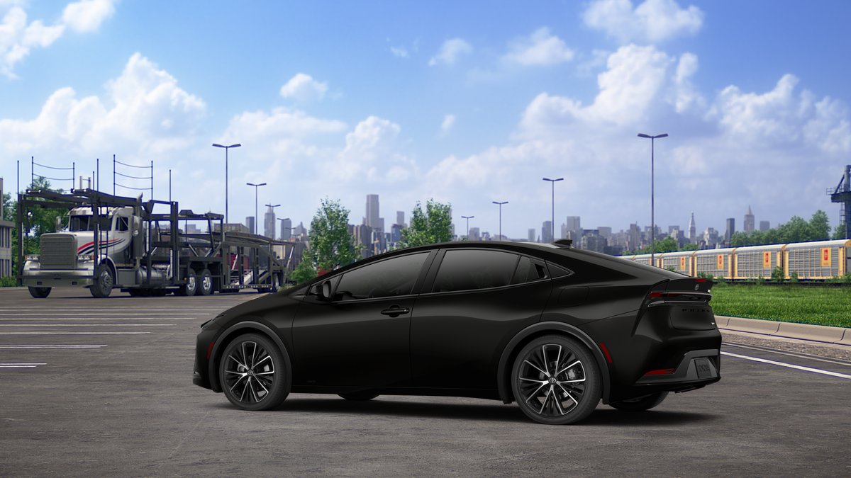 2027 Toyota Prius Limited AWD