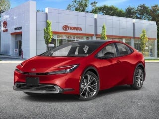 2027 Toyota Prius Limited AWD