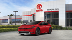 2027 Toyota Prius Limited AWD