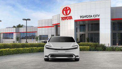 2027 Toyota Prius XLE AWD