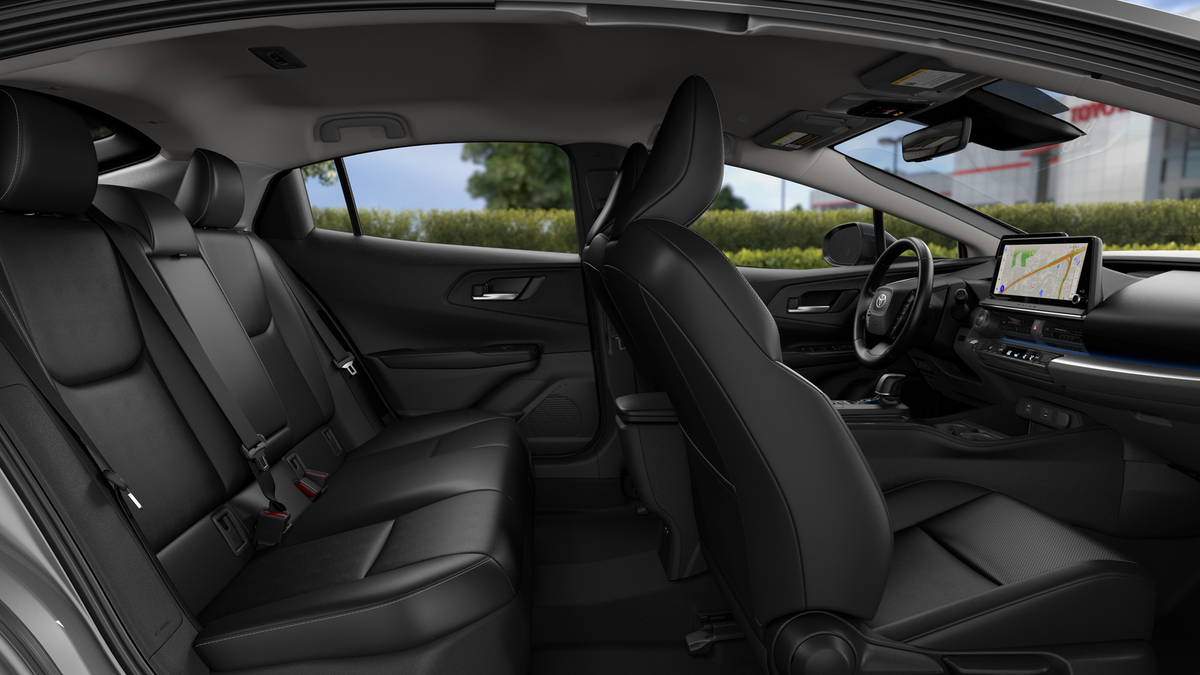 2027 Toyota Prius XLE AWD