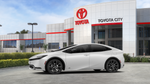 2027 Toyota Prius XLE AWD