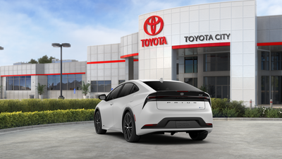 2027 Toyota Prius XLE AWD