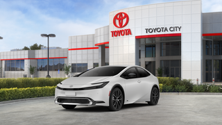 2027 Toyota Prius XLE AWD