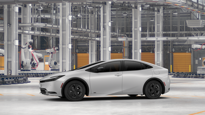 2027 Toyota Prius LE AWD
