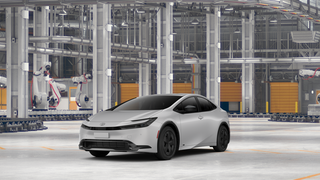 2027 Toyota Prius LE AWD