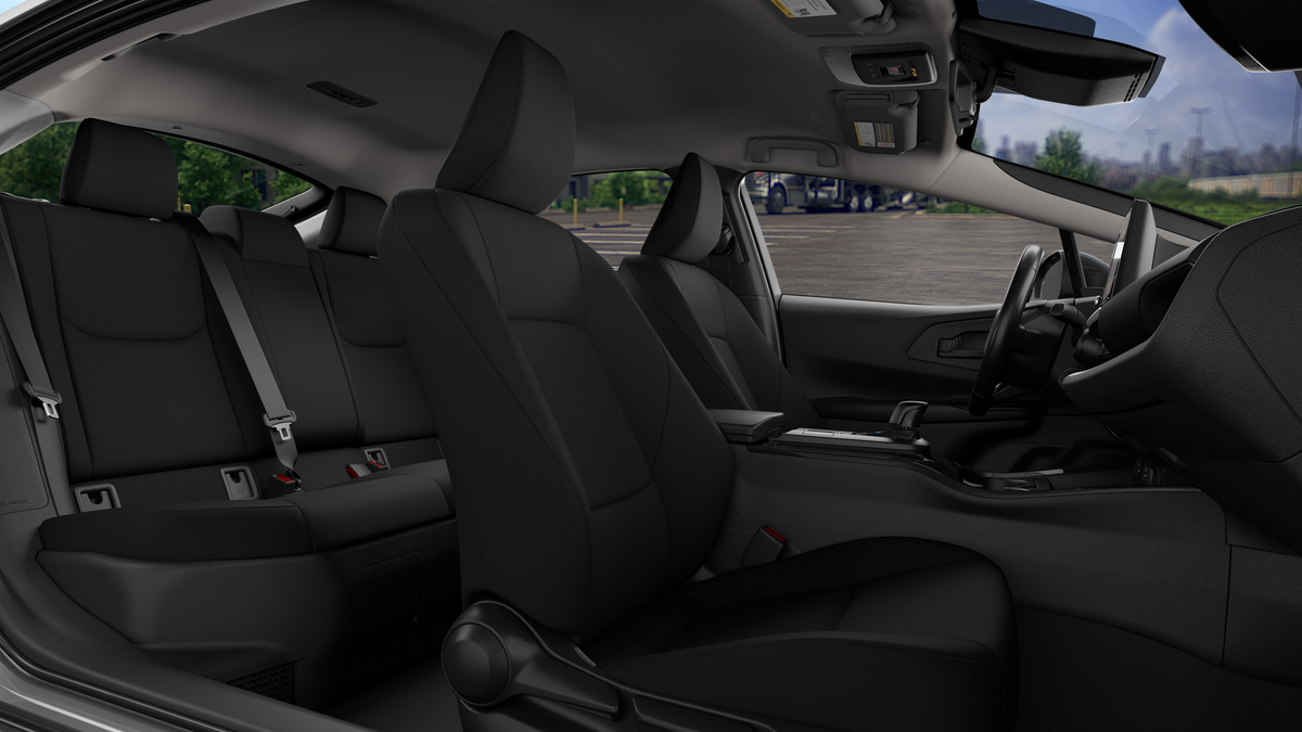 2026 Toyota Prius LE AWD