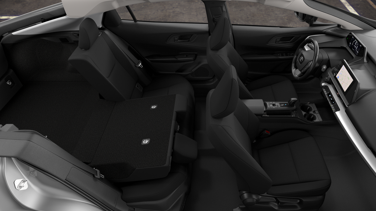 2026 Toyota Prius LE AWD