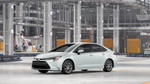 2027 Toyota Corolla Hybrid LE