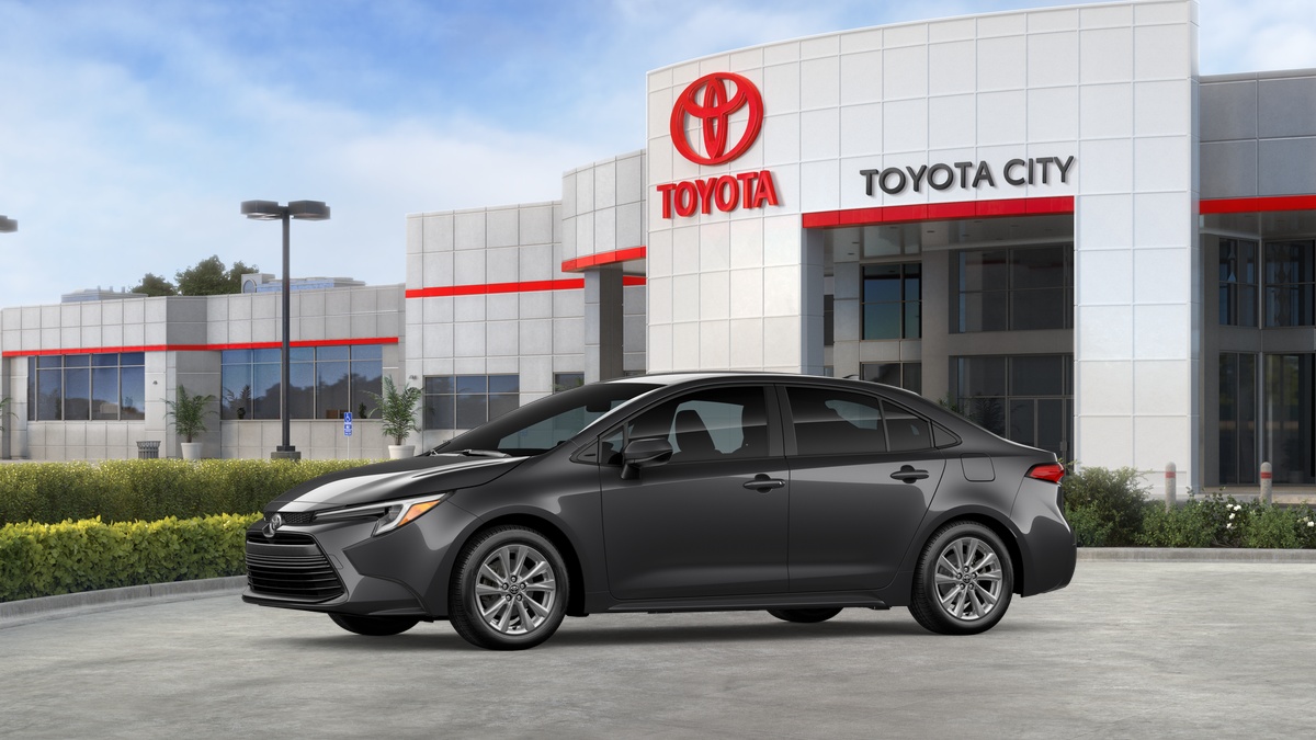 2026 Toyota Corolla Hybrid LE