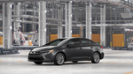 2026 Toyota Corolla Hybrid LE AWD