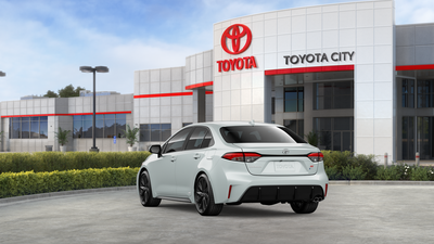 2026 Toyota Corolla Hybrid SE AWD