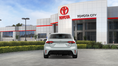 2026 Toyota Corolla Hybrid SE AWD