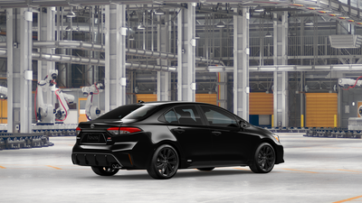 2026 Toyota Corolla Hybrid SE AWD