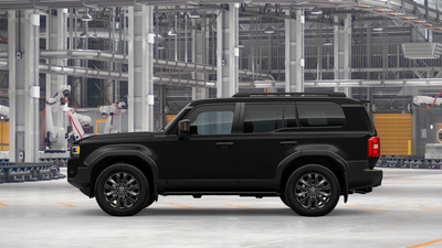 2027 Toyota Land Cruiser 4WD (Natl)