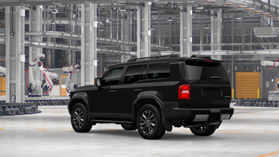 2027 Toyota Land Cruiser 4WD (Natl)