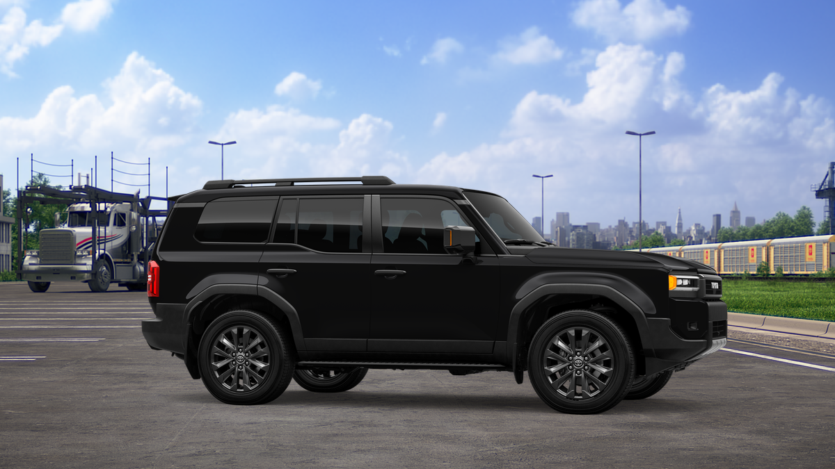 2026 Toyota Land Cruiser 4WD (Natl)