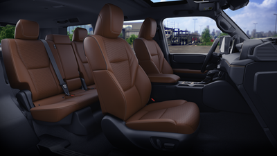 2026 Toyota Land Cruiser 4WD (Natl)