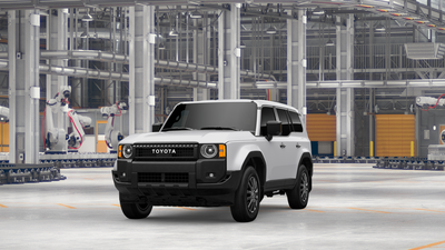 2026 Toyota Land Cruiser 1958