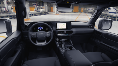 2026 Toyota Land Cruiser 1958