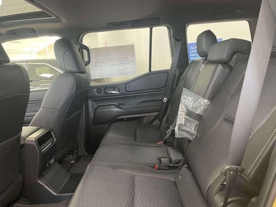 2026 Toyota Land Cruiser 4WD (Natl)