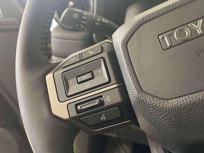 2026 Toyota Land Cruiser 4WD (Natl)