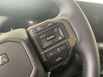 2026 Toyota Land Cruiser 4WD (Natl)