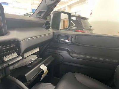 2026 Toyota Land Cruiser 4WD (Natl)