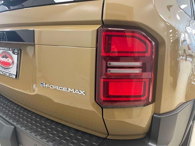 2026 Toyota Land Cruiser 4WD (Natl)