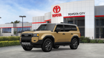2026 Toyota Land Cruiser 4WD (Natl)