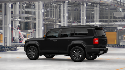 2027 Toyota Land Cruiser 4WD (Natl)