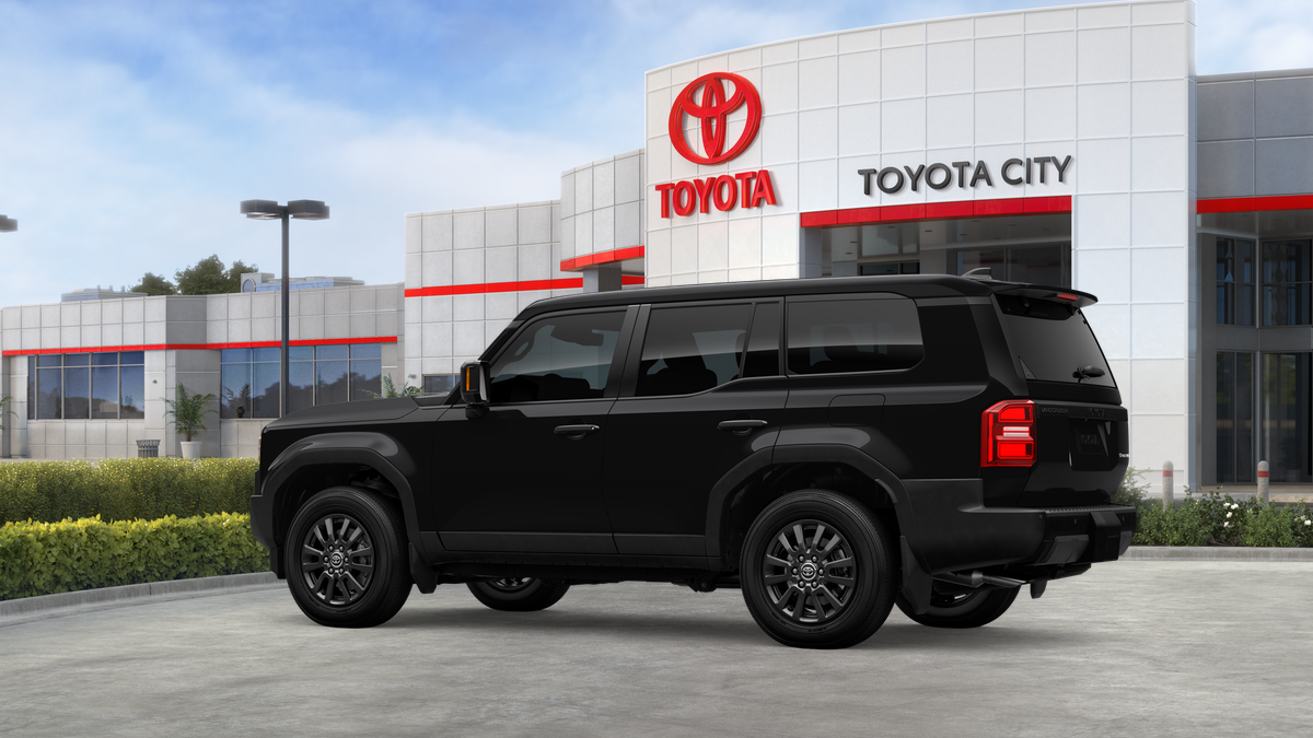 2026 Toyota Land Cruiser 1958