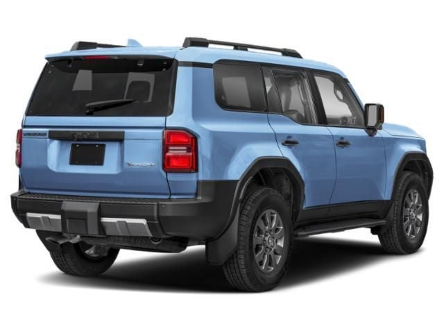 2027 Toyota Land Cruiser 4WD (Natl)