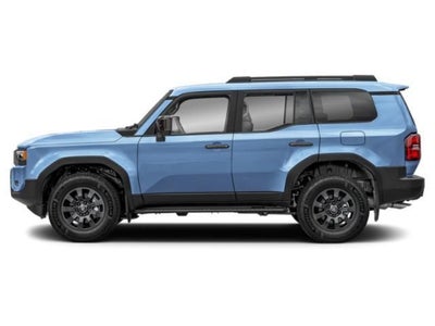 2027 Toyota Land Cruiser 4WD (Natl)