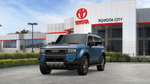 2027 Toyota Land Cruiser 4WD (Natl)