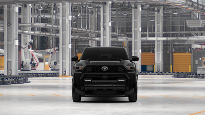 2026 Toyota 4Runner TRD Off-Road
