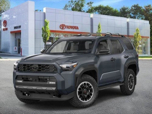 2026 Toyota 4Runner TRD Off-Road Premium