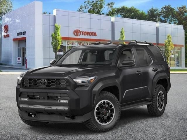 2026 Toyota 4Runner TRD Off-Road